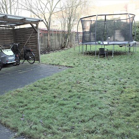 Apartamento Finlandsgade 41 St Esbjerg Exterior foto