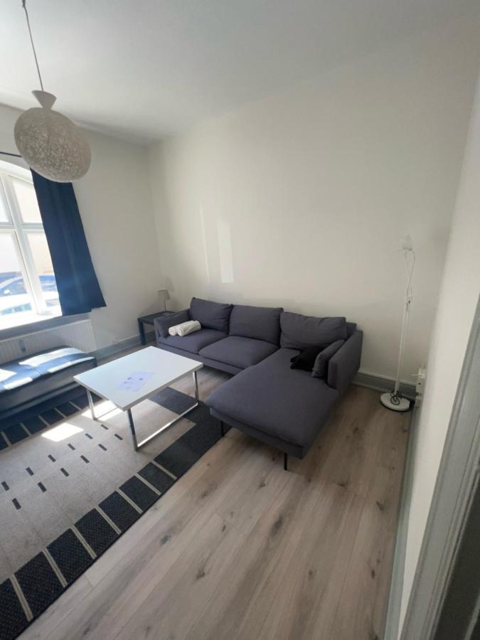 Apartamento Finlandsgade 41 St Esbjerg Exterior foto