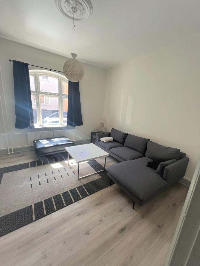 Apartamento Finlandsgade 41 St Esbjerg Exterior foto