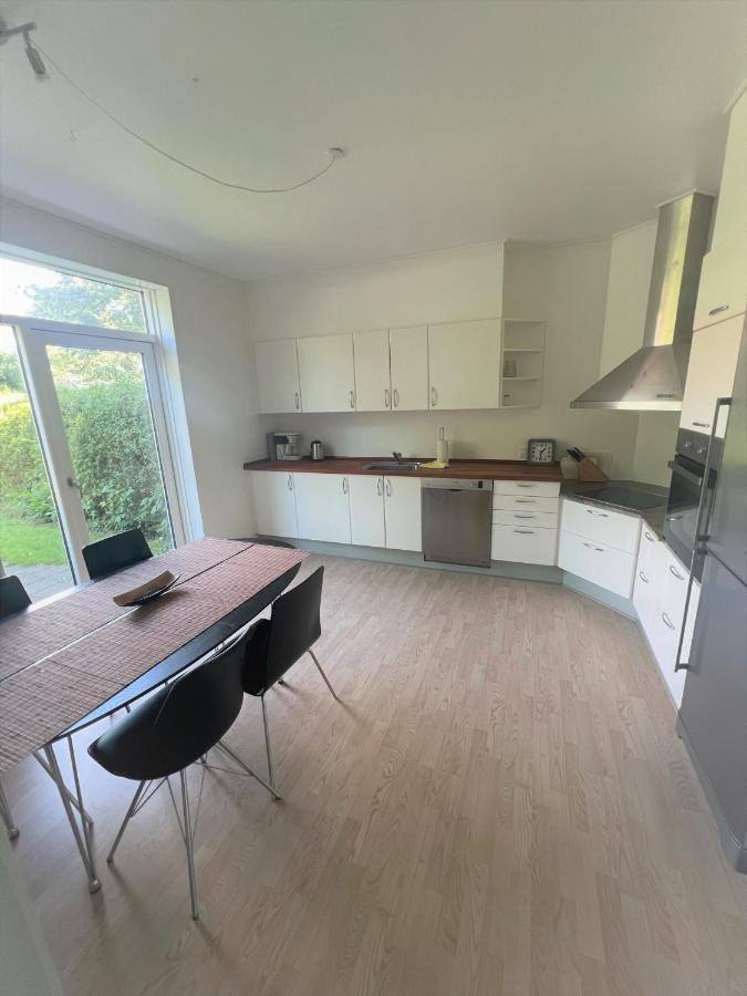 Apartamento Finlandsgade 41 St Esbjerg Exterior foto